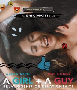 A Girl and A Guy (2021)