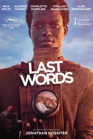 Last Words (2021)